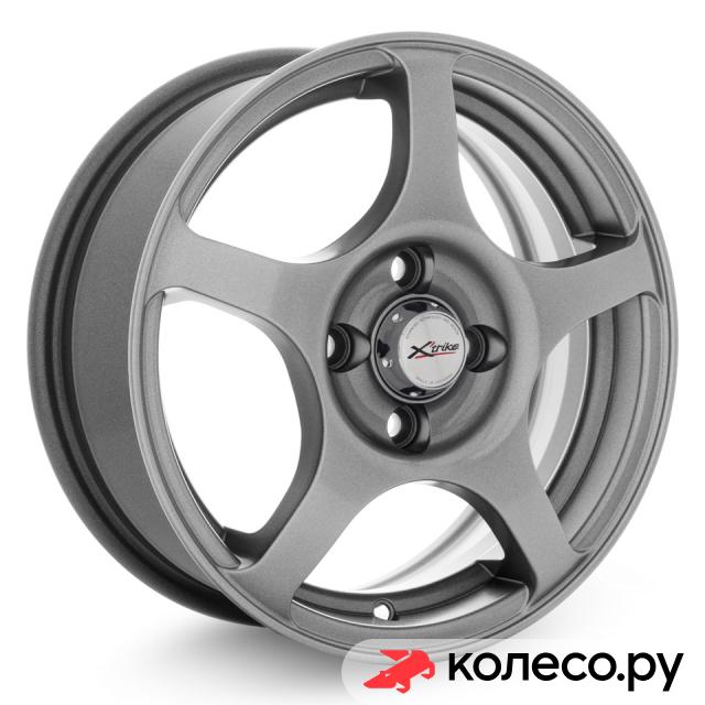 X-103 5.5×14/4*108 D63.35 ET43 HSB. Цена 7360 руб. Скидка, распродажа. Купить онлайн недорого.