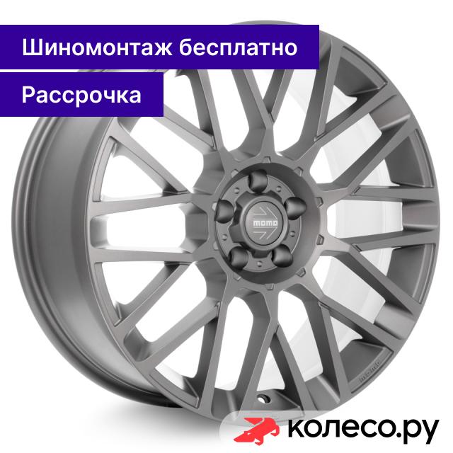 Revenge 8x18/5*114.3 D60.1 ET30 Matt Anthracite