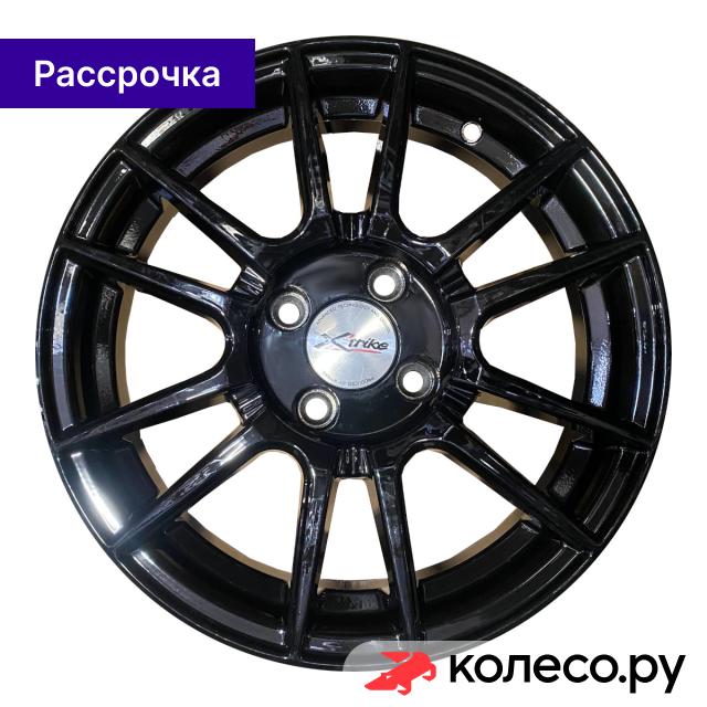X-127 6x15/4*100 D67.1 ET35 BK