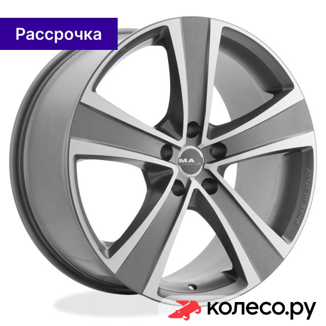 Fuoco 5 8x1851143 D76 ET40 Ice Titan 12340₽