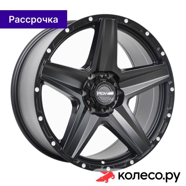 Titan 8x18/6*139.7 D100.1 ET36 E-MD/U4B