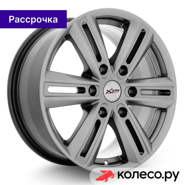 X-124 7.5x17/6*139.7 D100.1 ET25 HSB