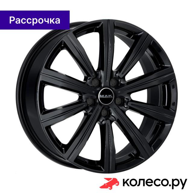 Birmingham 85x205120 D641 ET35 Gloss Black 42240₽