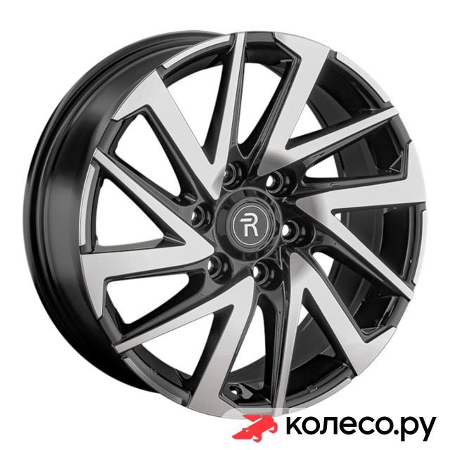 TY387 7.5×18/6*139.7 D106.1 ET25 BKF. Цена 22500 руб. Скидка, распродажа. Купить онлайн недорого.