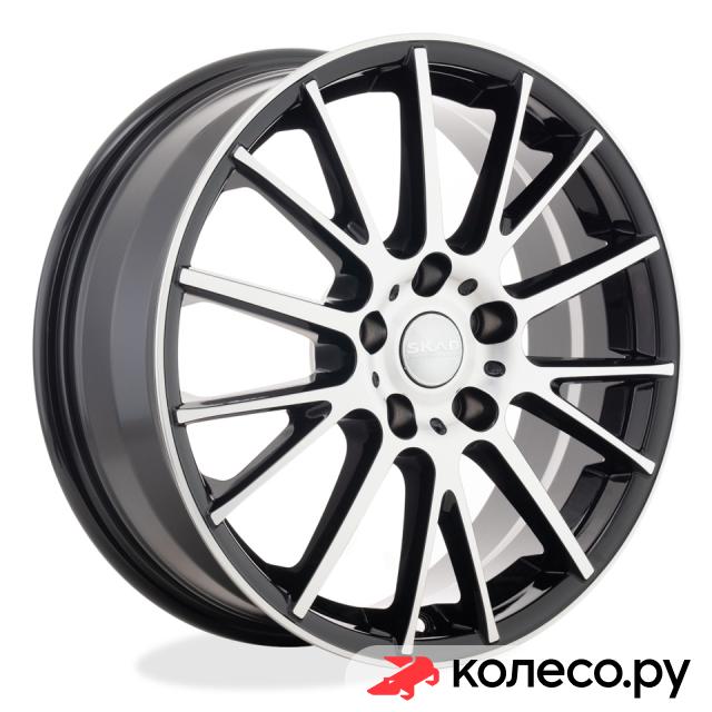 Дубай 6.5×17/5*114.3 D67.1 ET39 Алмаз. Цена 13100 руб. Скидка, распродажа. Купить онлайн недорого.