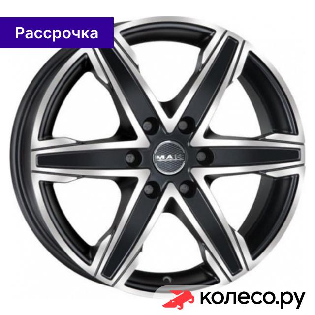 King 6 65x1661397 D112 ET10 Ice Black 16690₽