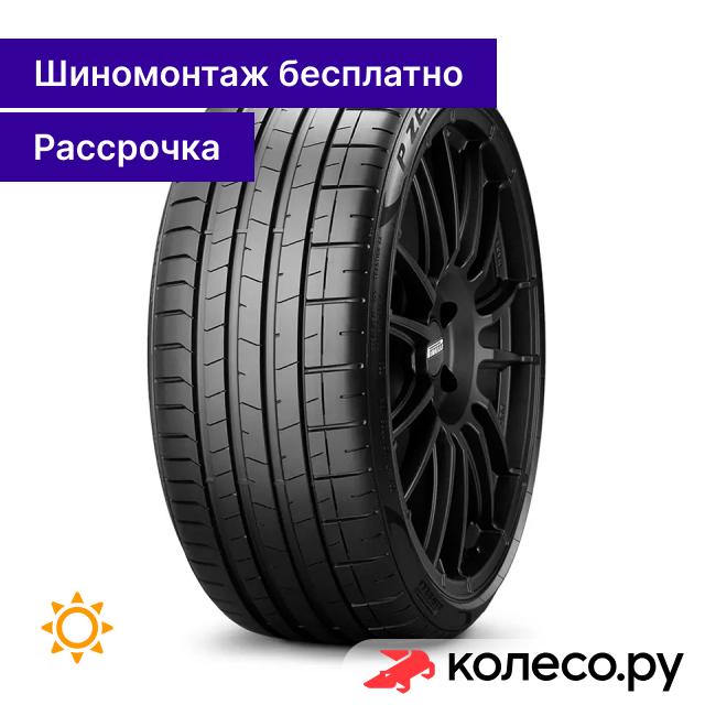 P ZERO (PZ4) PNCS Elect 265/45 R21 108V