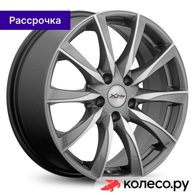 X-120М 7x17/5*114.3 D64.1 ET40 HSB/FP