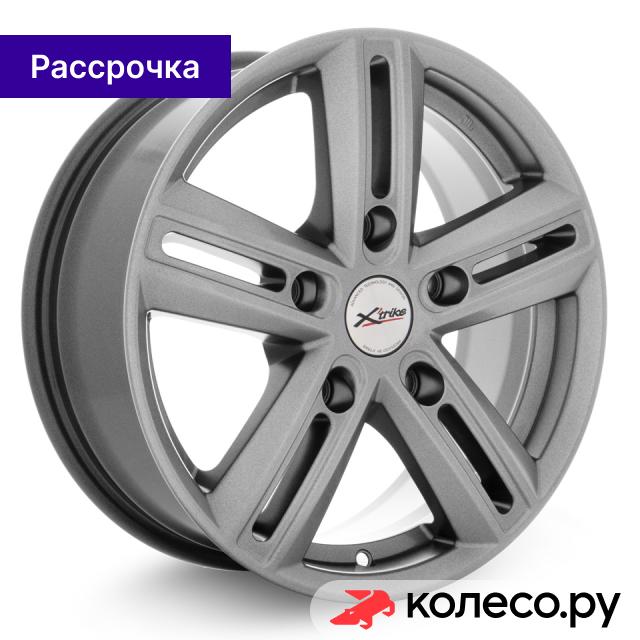 X-123 6.5x16/5*139.7 D98.5 ET40 HSB