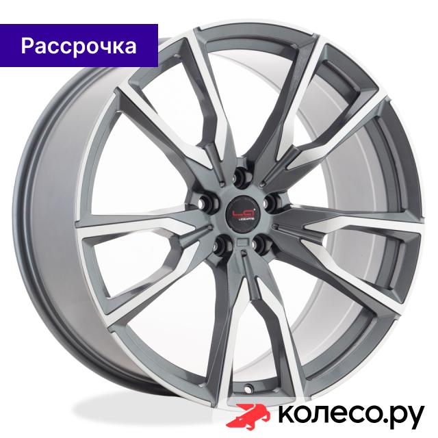 Concept-B539 9.5x22/5*112 D66.6 ET32 (под ориг.крепеж+крышку) GMF