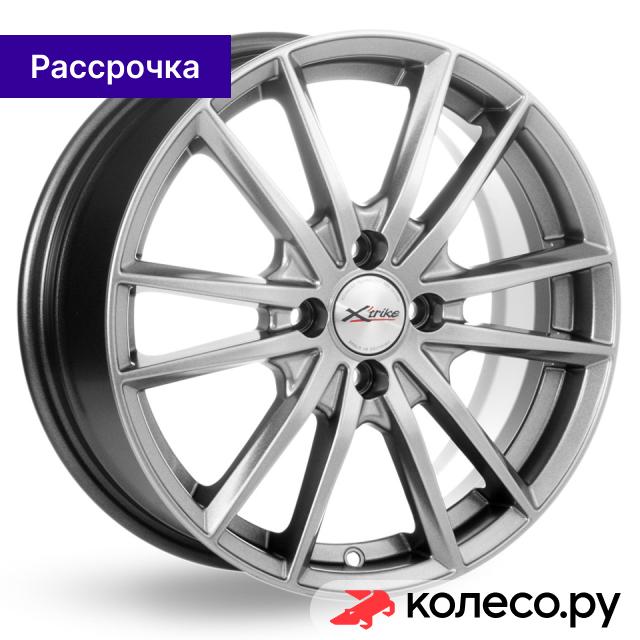 X-129 6.5x16/4*108 D63.35 ET45 HSB