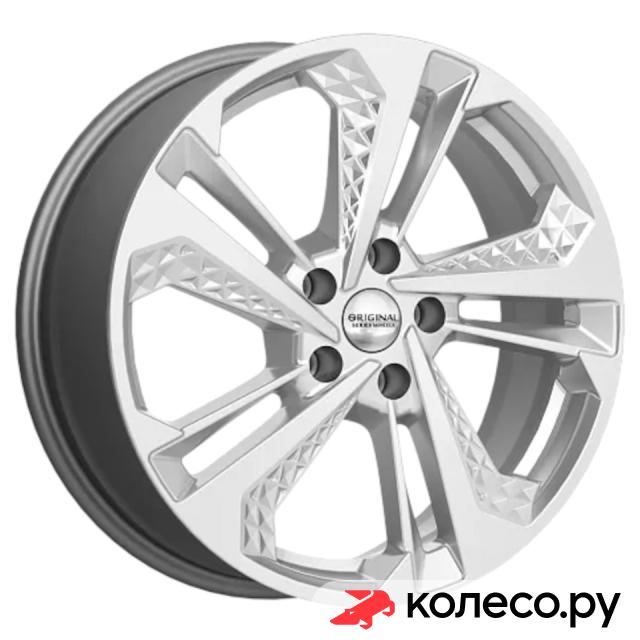 KL-1069 (18_Tiguan) 7×18/5*112 D57.1 ET43 Селена. Цена 13860 руб. Скидка, распродажа. Купить онлайн недорого.
