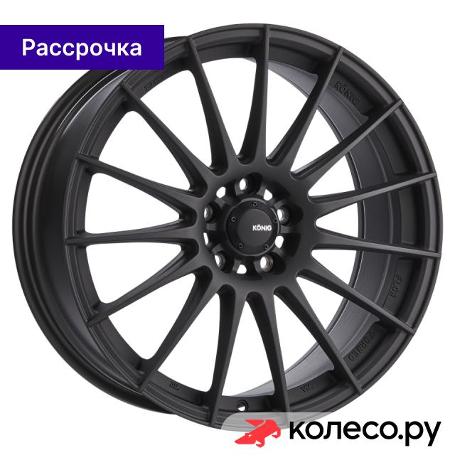 Rennform N780D 8x185112 D666 ET45 MGM 24500₽