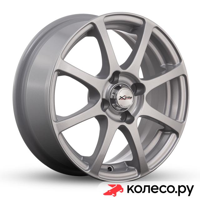X-114М 5.5×14/4*100 D67.1 ET35 HS. Цена 7360 руб. Скидка, распродажа. Купить онлайн недорого.