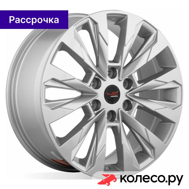 Concept-TY572 8x18/6*139.7 D95.1 ET60 (под ориг.крепеж) S