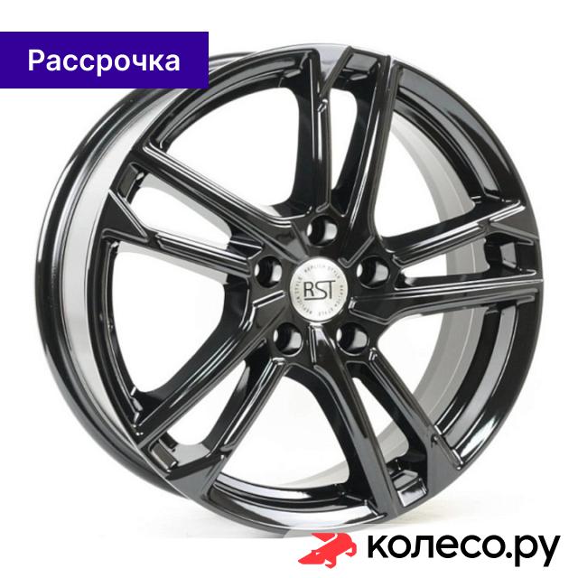 R197 6.5x17/5*108 D60.1 ET33 BL