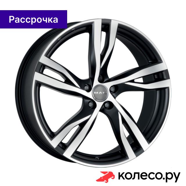 Stockholm 8x185112 D6645 ET28 Ice Black 16900₽