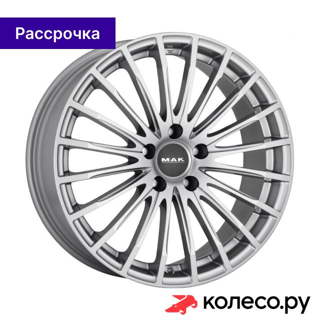 Starlight 8x18/5*112 D66.6 ET35 Silver