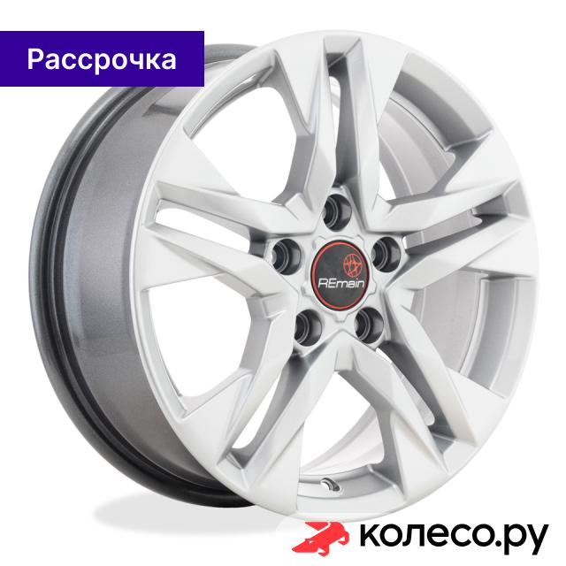 Renault Duster (R236) 6.5x16/5*114.3 D66.1 ET50 Сильвер S