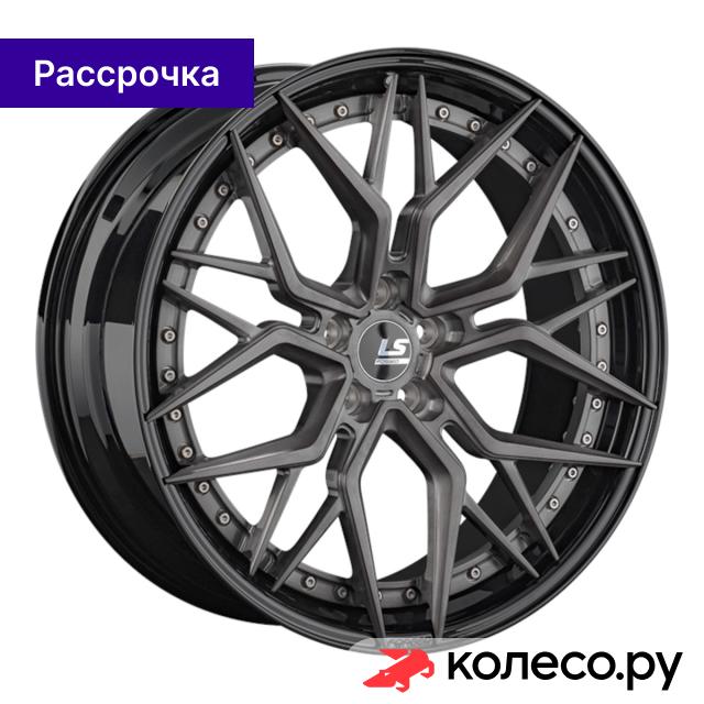 FG35 10.5x21/5*112 D66.6 ET43 ALBRSD-GM/BK