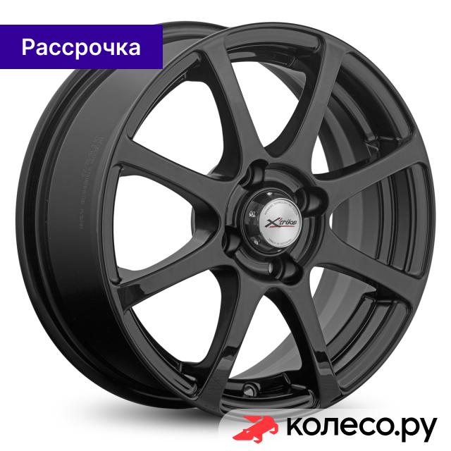 X-114М 5.5x14/4*100 D67.1 ET35 BK