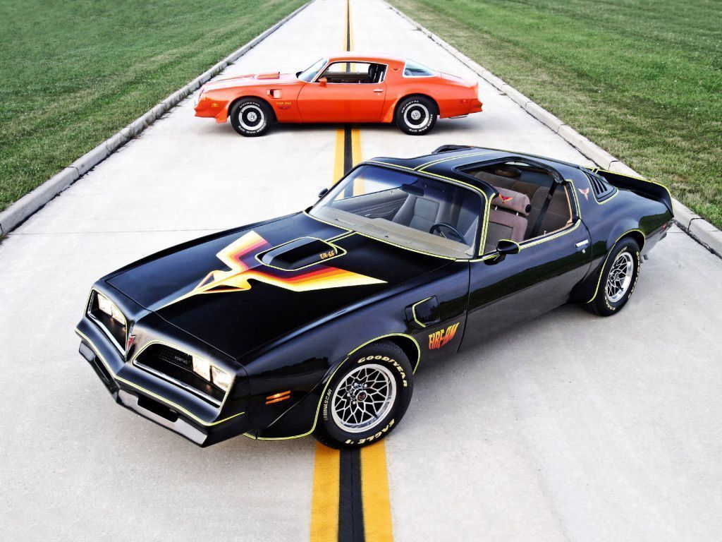 Pontiac Trans am 1979